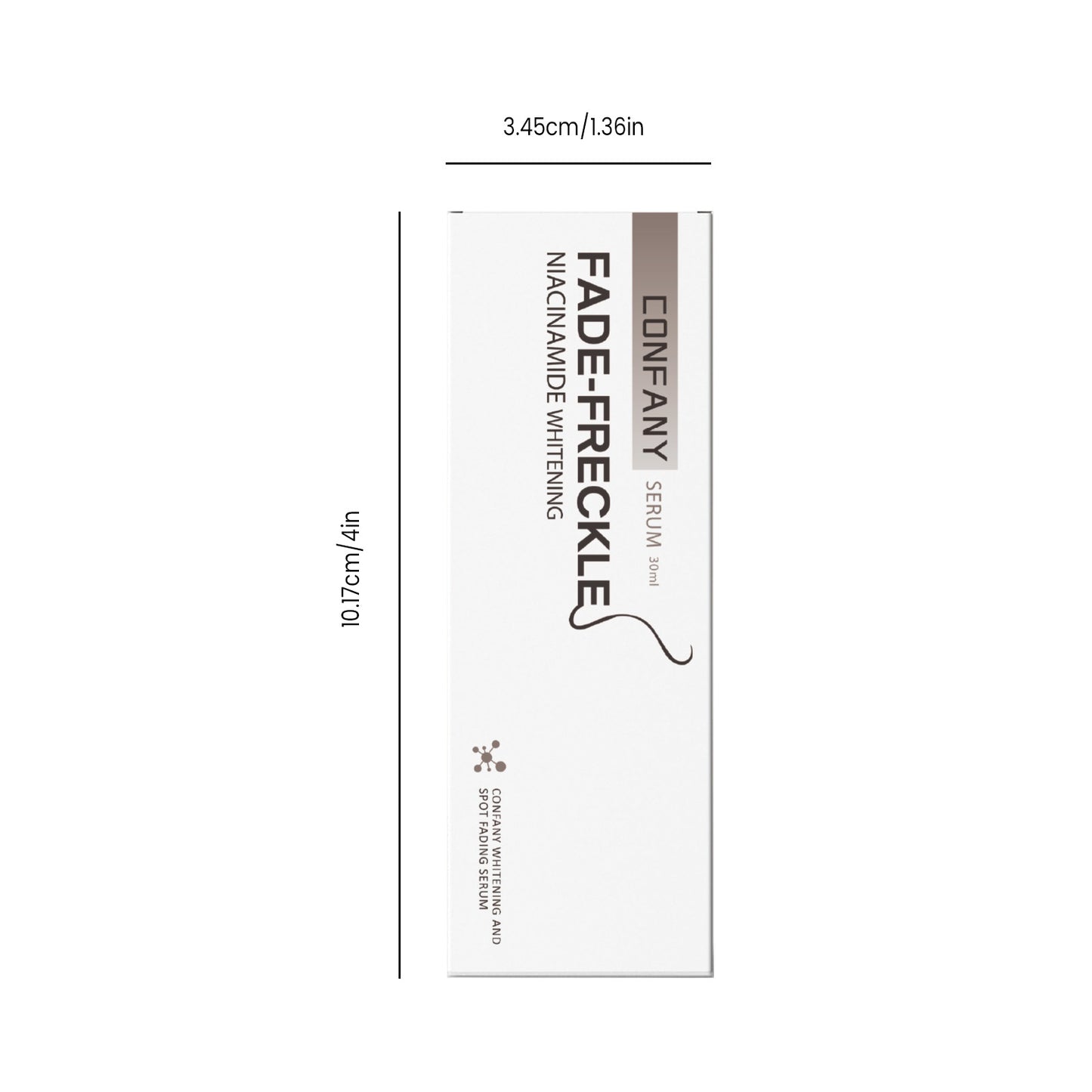 CONFANY Whitening & Spot-Fading Essence 30ml