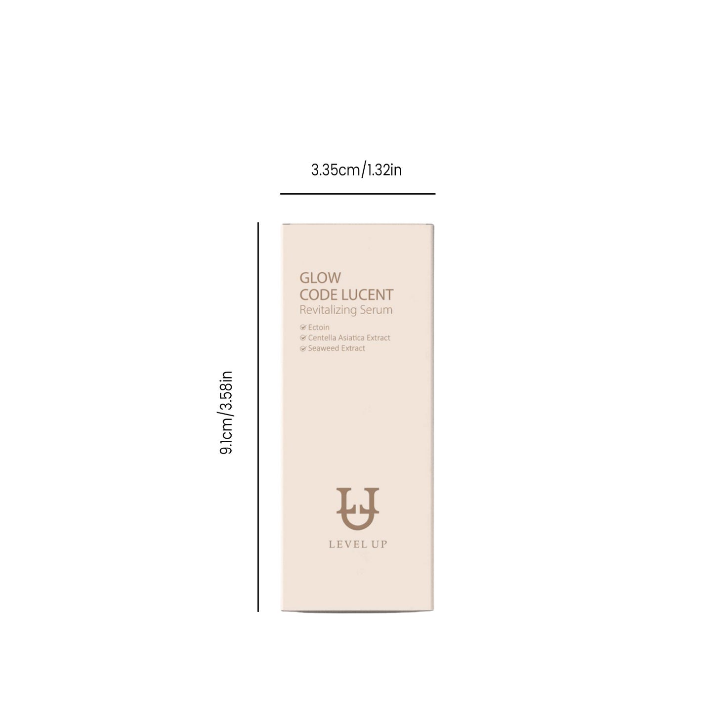 LEVEL UP Luminous Essence 30ml