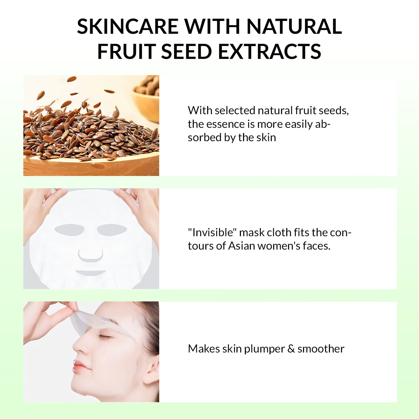 BIOSPHERE Jojoba Seed Soft & Elastic Mask 25ml