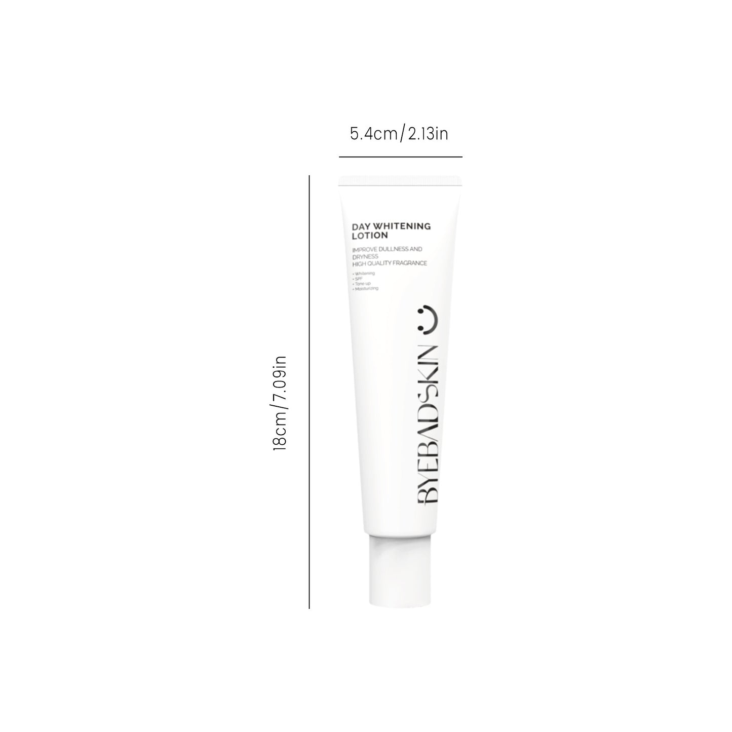 BYEBADSKIN Daily Whitening Emulsion 100g