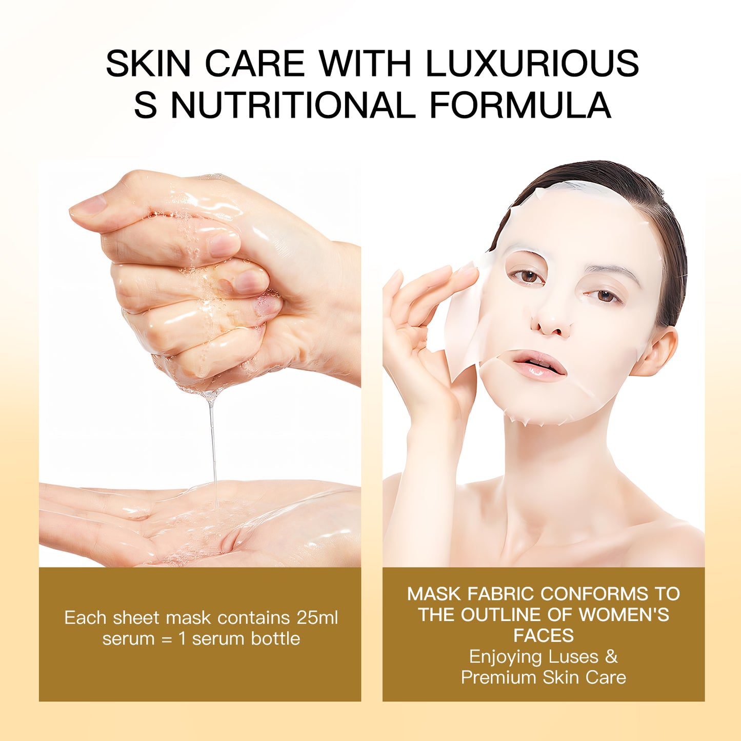 BIOSPHERE Aloe Vera & Niacinamide Anti-Acne Brightening Essence Mask 25g