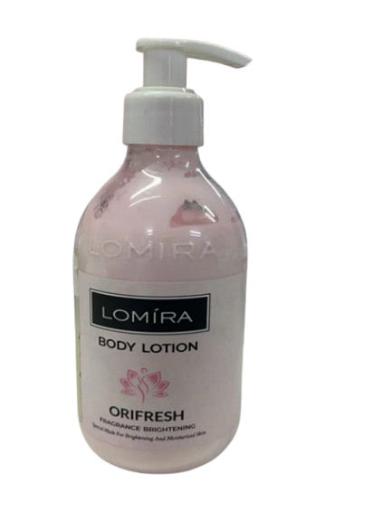 LOMIRA Aroma Brightening Body Lotion (Refreshing) 300ml