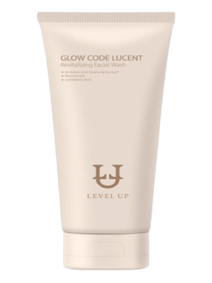 LEVEL UP Luminous Code Vitality & Brightening Cleansing Milk 100g