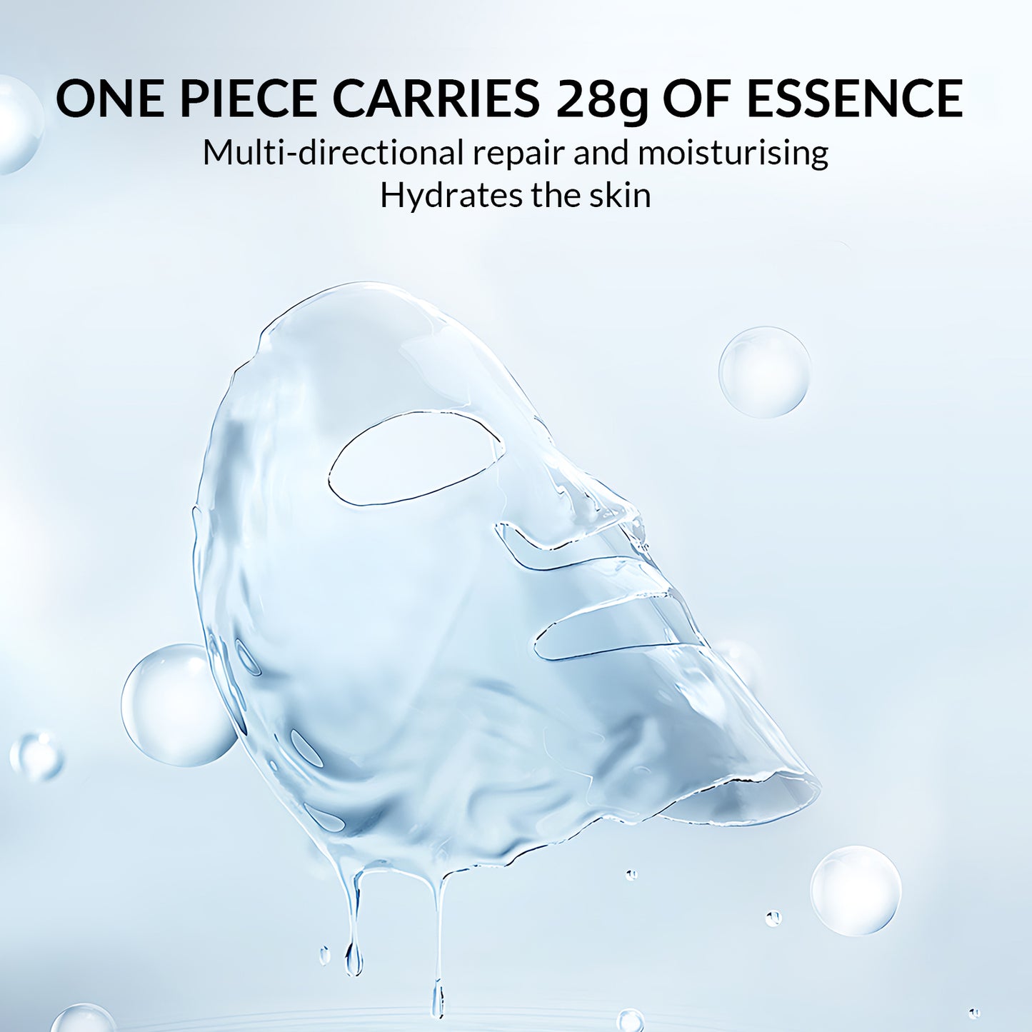 SSSKIN 833 Mask 28g