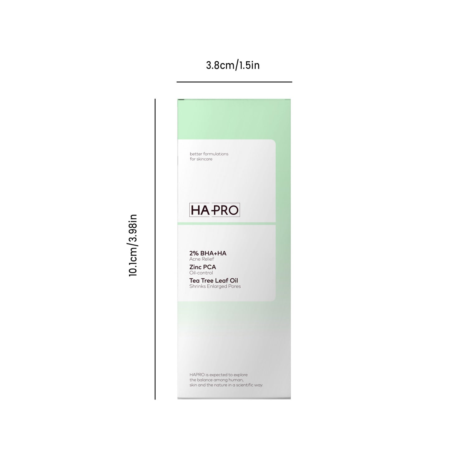 HAPRO Pore-Tightening Essence 30ml