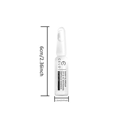 CELO Sparkling Charm 377 Vitamin C Whitening Ampoule Essence  2ml * 7pcs