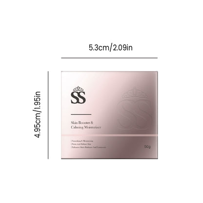 SSSKIN Firming & Soothing Moisturizing Cream 50g