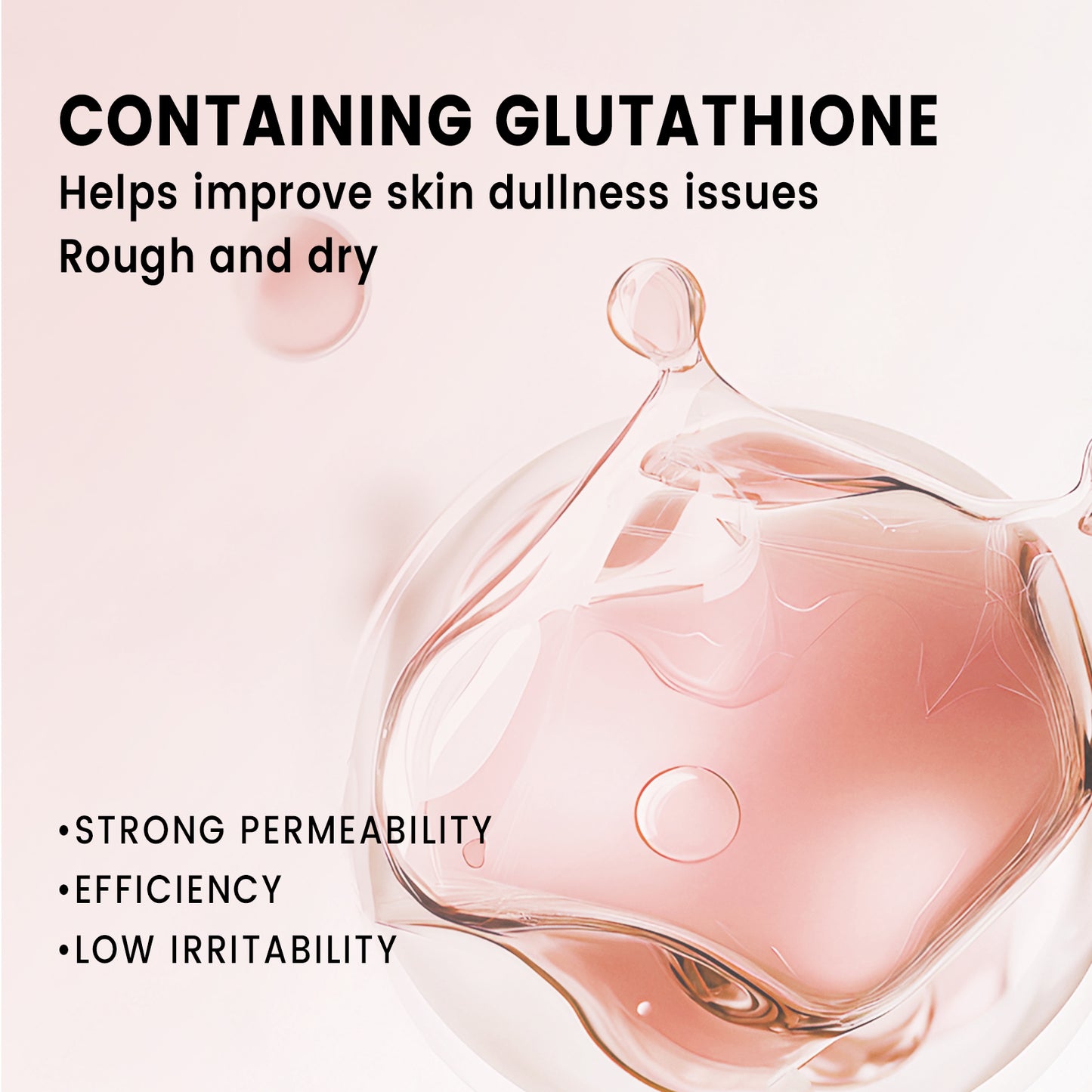 HALOCA BEAUTY Glutathione Brightening Body Essence 50ml