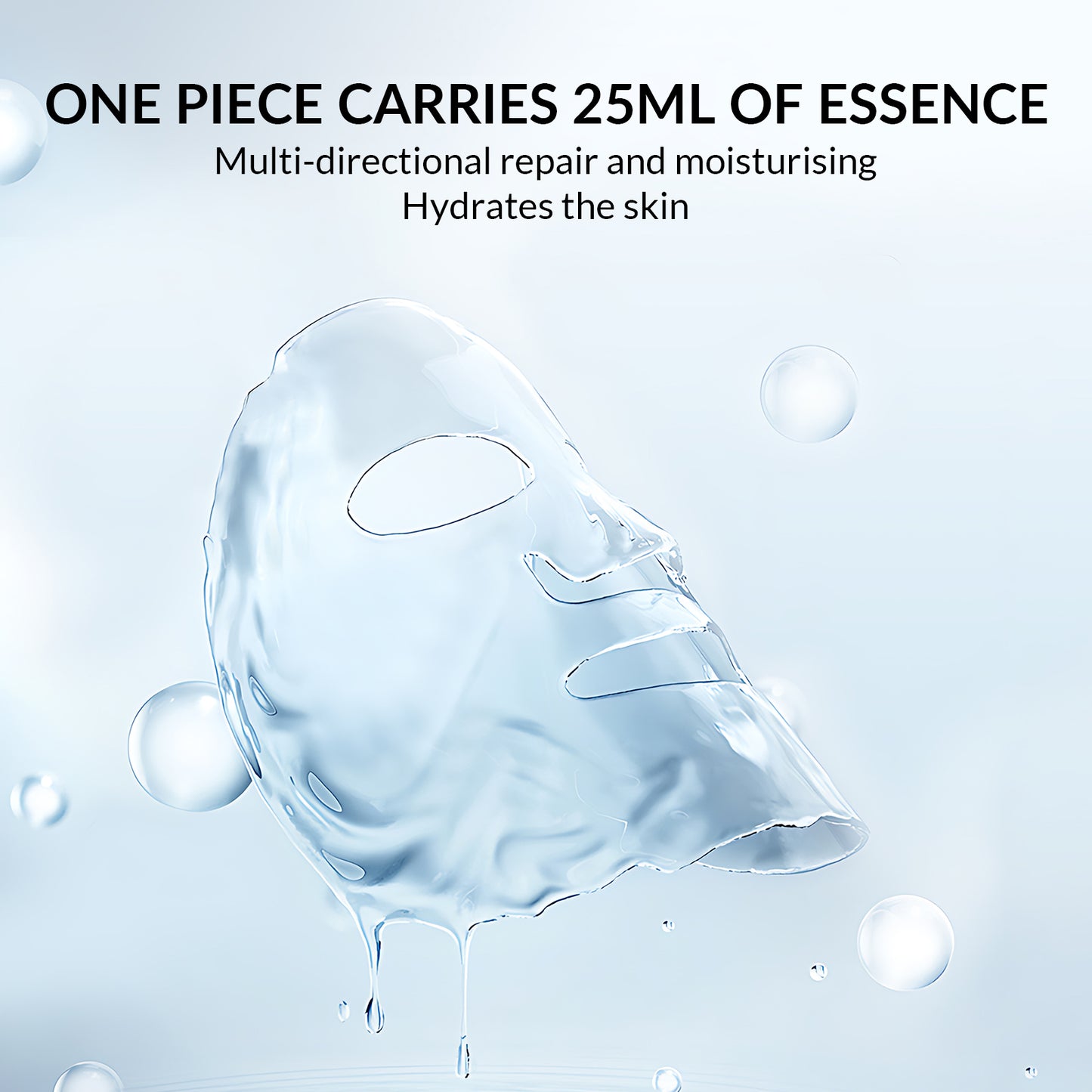 Jestham 3-in-1 Clear Complexion Radiance Mask 25ml