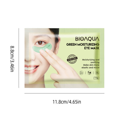 BIOAQUA Niacinamide Seaweed Moist&Smooth Eye Mask 7.5g