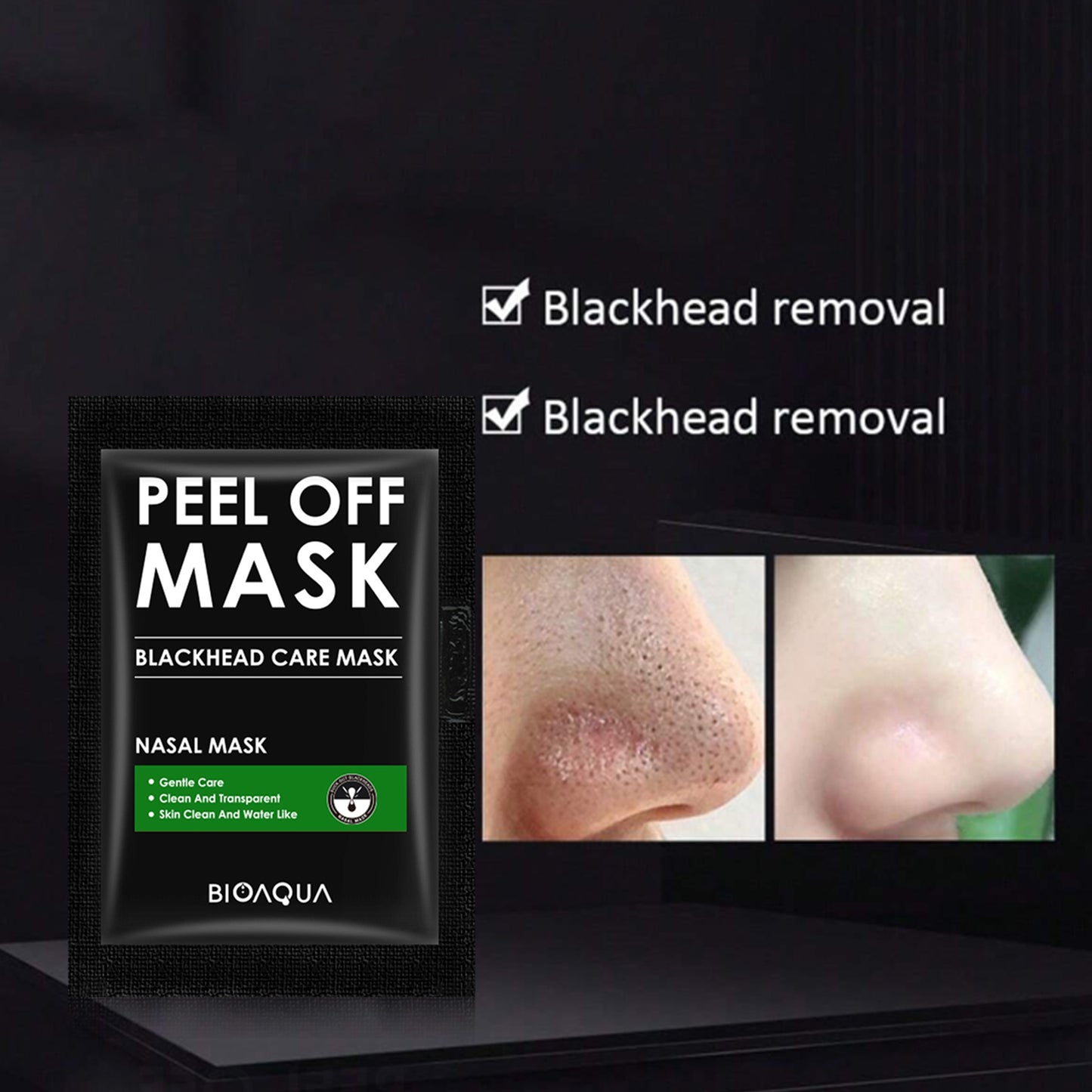 BIOAQUA Blackhead Patch 6g