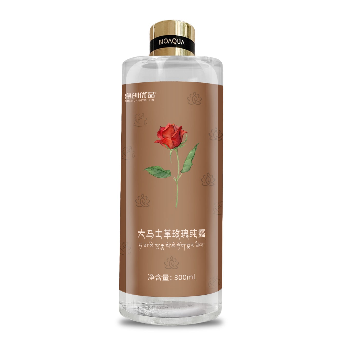 Bochuangyoupin Damascus Rose Hydrosol 300ml