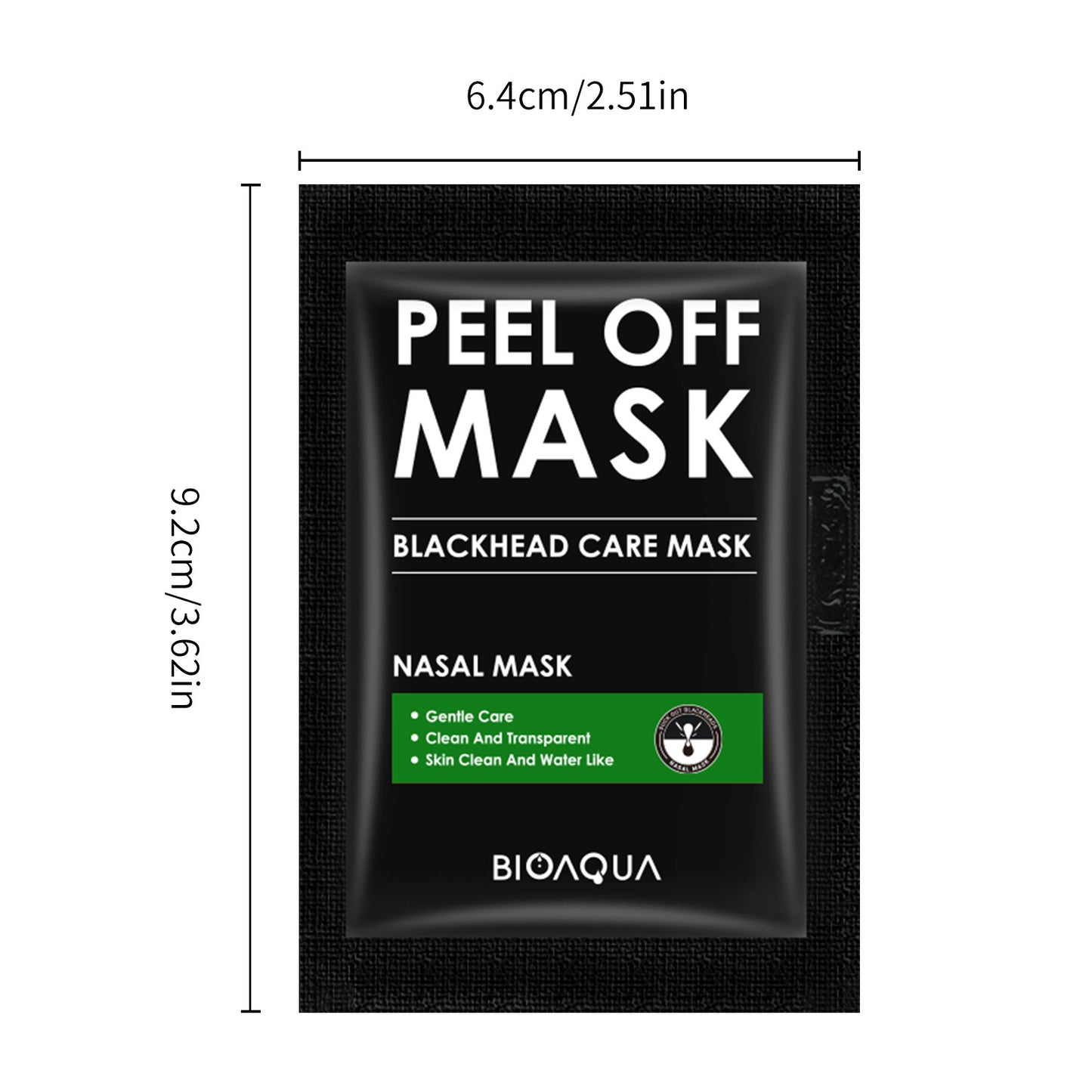 BIOAQUA Blackhead Patch 6g