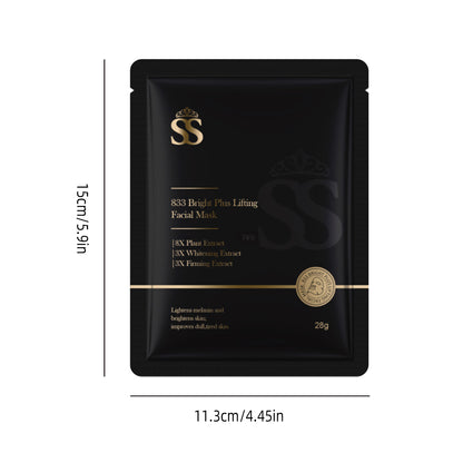 SSSKIN 833 Mask 28g