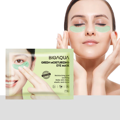 BIOAQUA Niacinamide Seaweed Moist&Smooth Eye Mask 7.5g