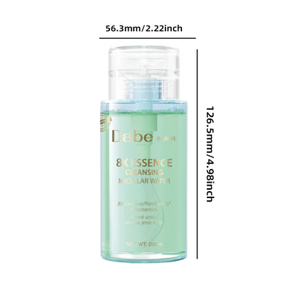 DABE BEAUTE 8X Pure Clarifying Gel Water 200ml