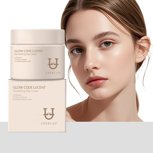 LEVEL UP Luminous Code Vitality & Brightening Day Cream SPF40  50g